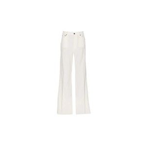 Dondup White Flared Leg Jeans - NWT